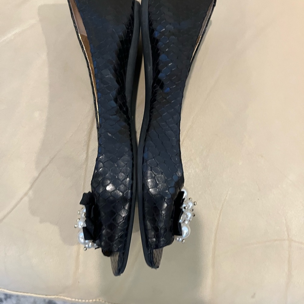 Kate Spade Flats Size 7 1/2 AS IS - Picture 2 of 8